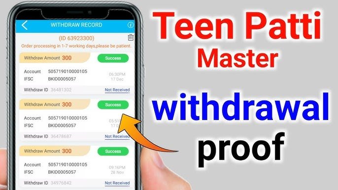 Teen Patti Master New 2025