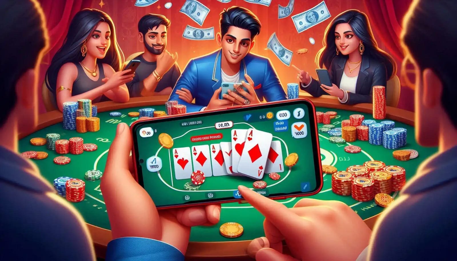Teen Patti Master Old Version